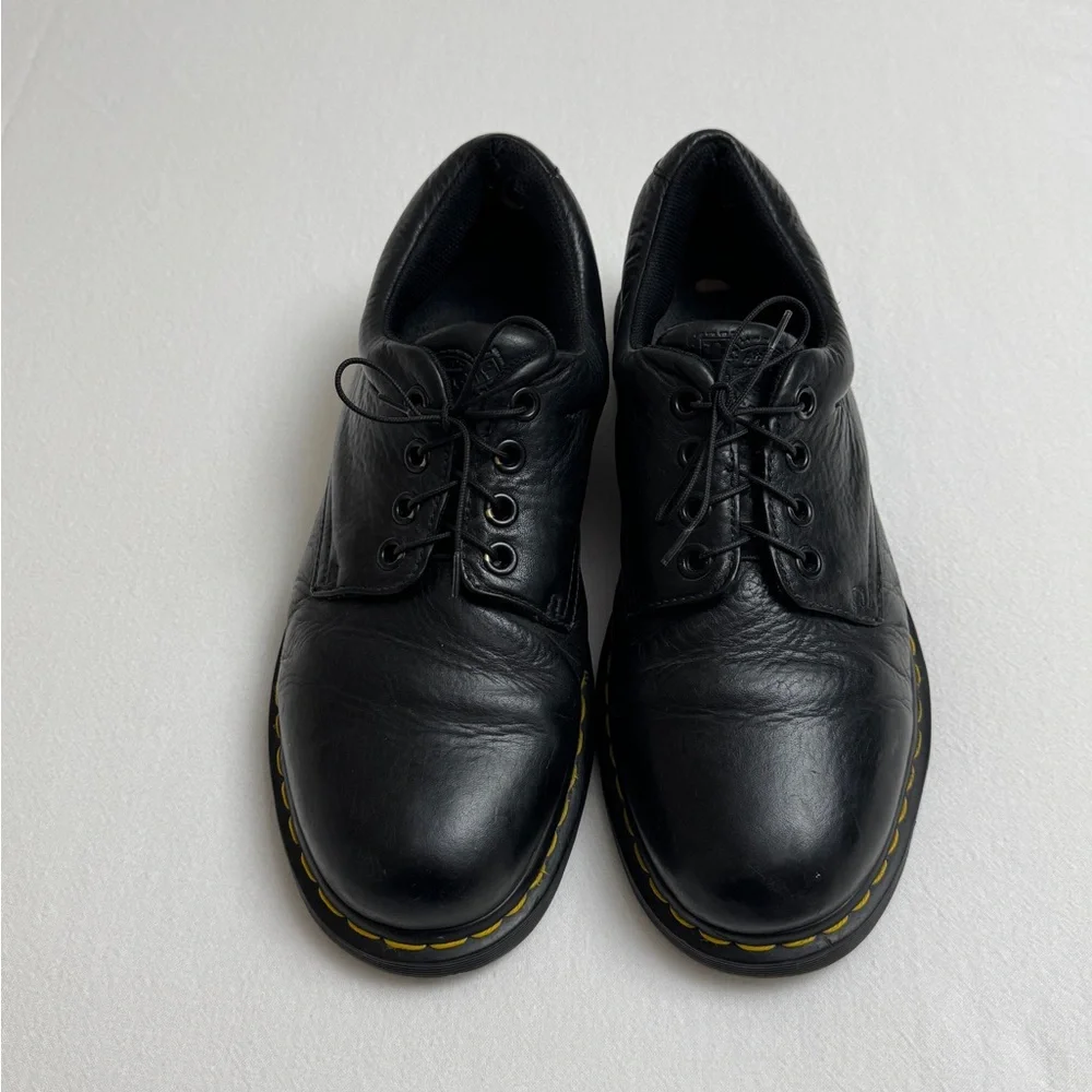Dr. Martens used pictures some